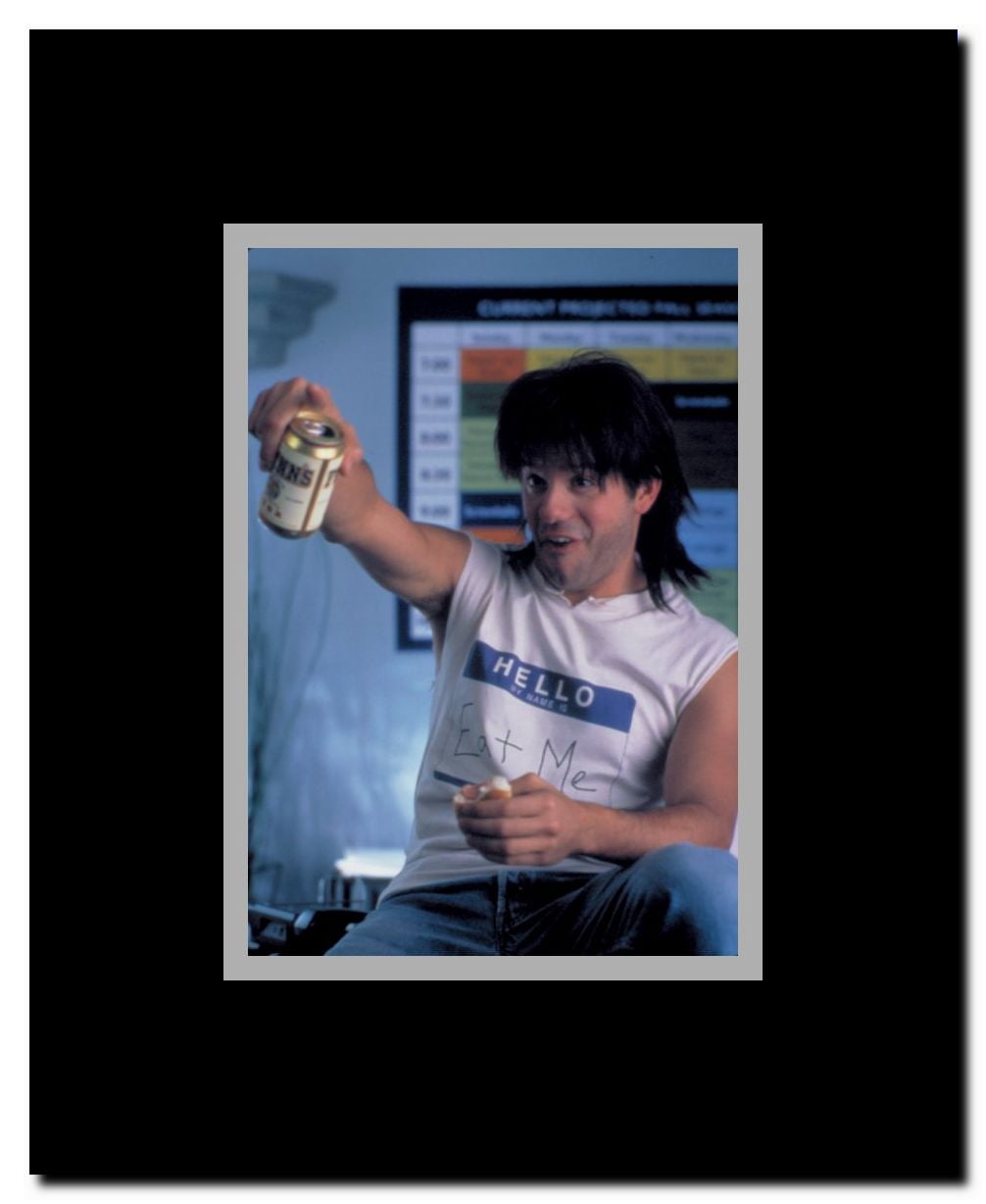 Run Ronnie Run Framed Movie Poster