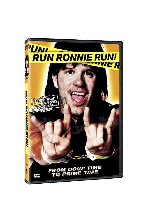 Pre-Owned Run Ronnie Run!