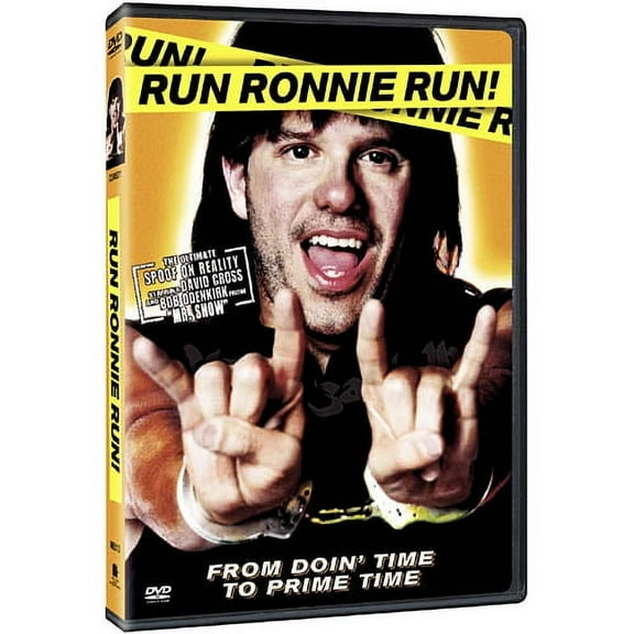 Pre-Owned Run Ronnie Run!