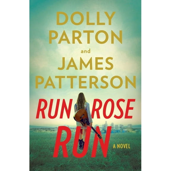 Run, Rose, Run : A Novel (CD-Audio)