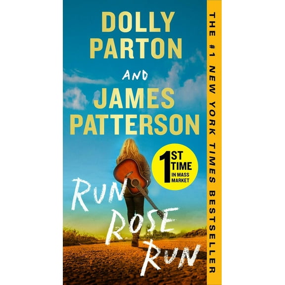Run, Rose, Run, (Paperback)