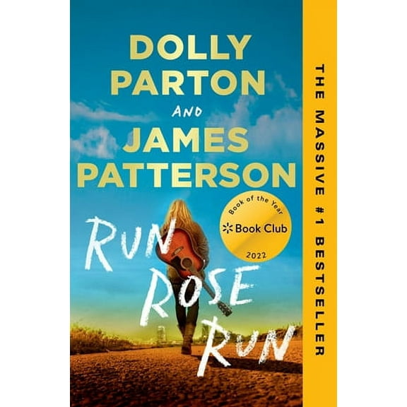Run, Rose, Run (Paperback) (Walmart Book Club)