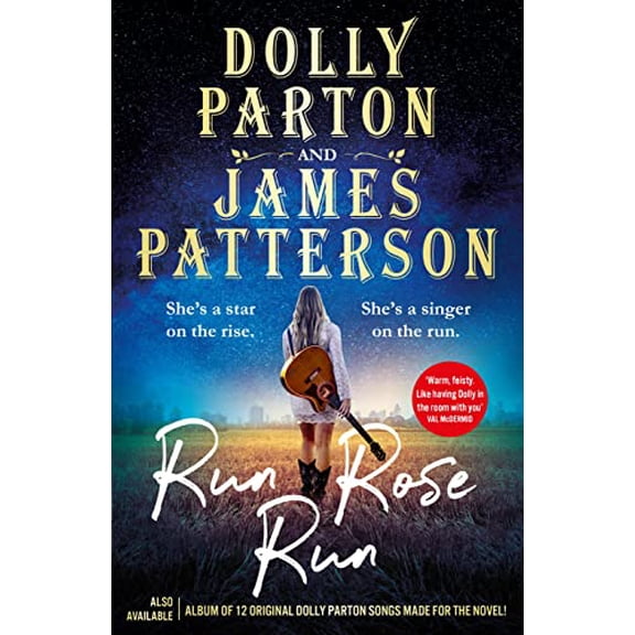 Pre-Owned Run Rose Run: The smash-hit Sunday Times bestseller Paperback