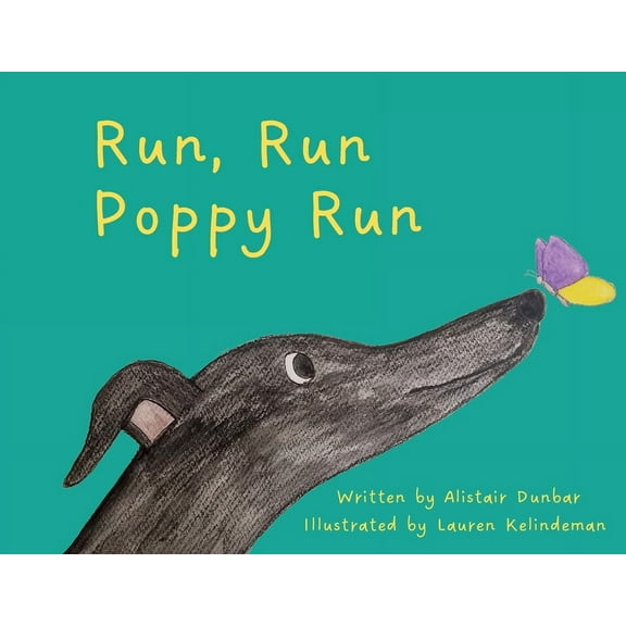 Run, Run Poppy Run, (Paperback)