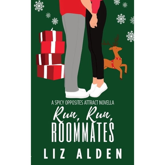Run, Run, Roommates, (Paperback)