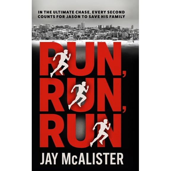 Run, Run, Run, (Hardcover)
