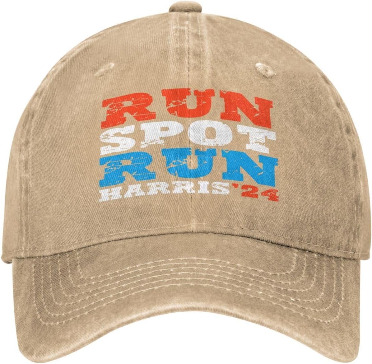 RunSpotRun Harris 2024 Hat Kamala Harris for President 47 Hat Trucker