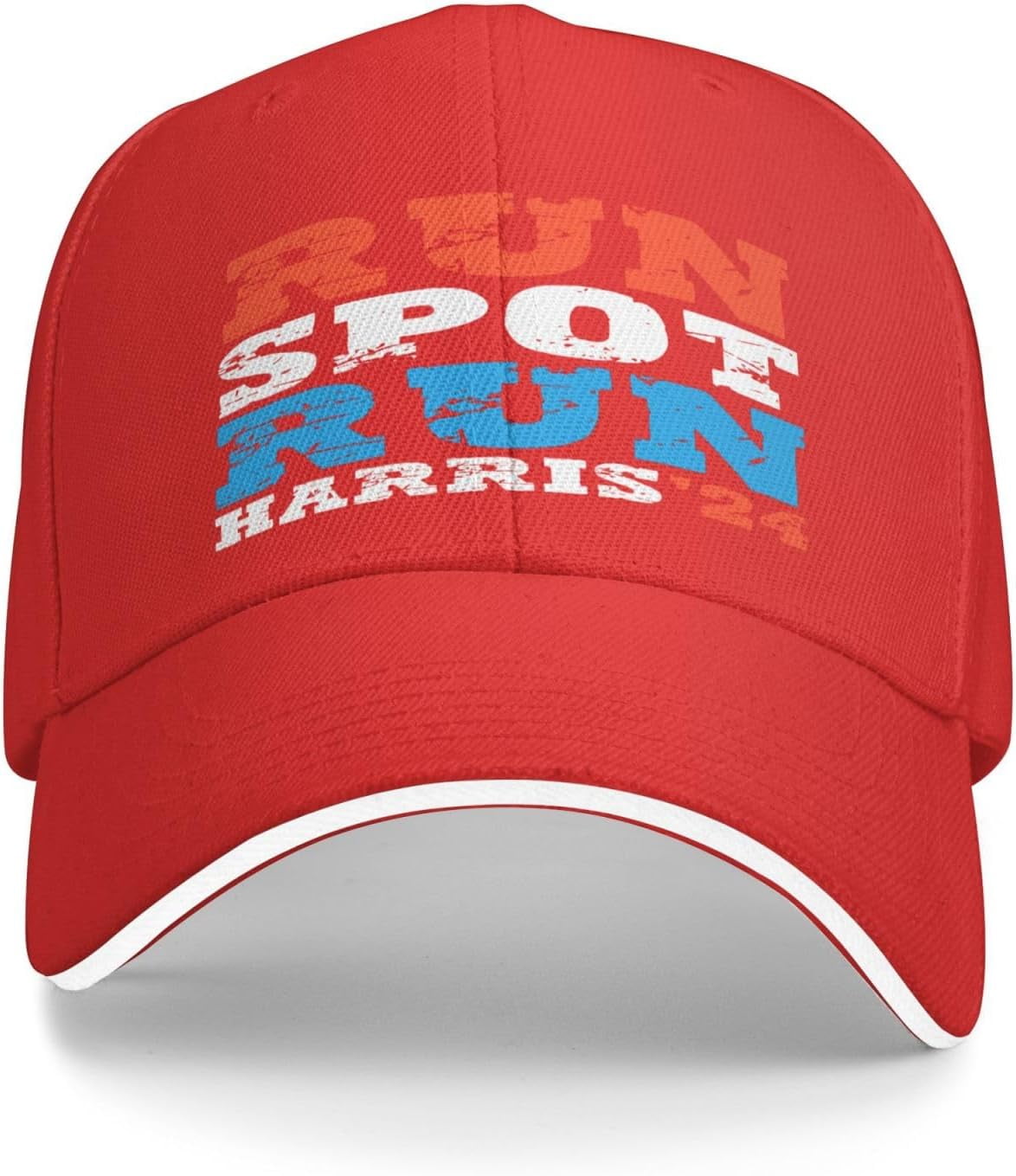 RunSpotRun Harris 2024 Hat Kamala Harris for President 47 Hat for Men