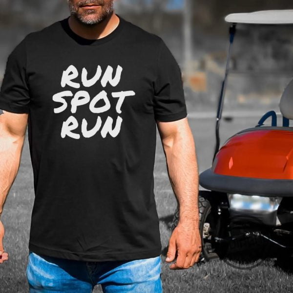 Run Spot Run T Shirt Presidential Debate Shirt 2024 President Usa 2024