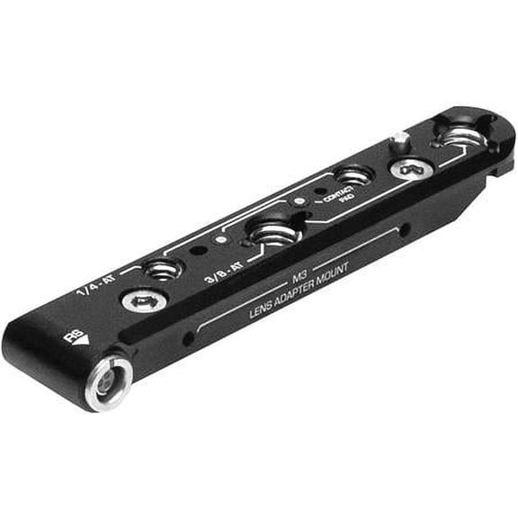 Run/Stop Top Rail Plate for RED KOMODO