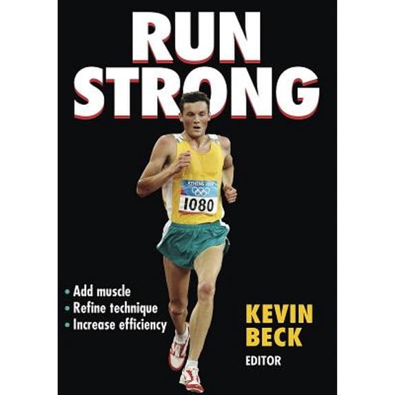 Pre-Owned Run Strong (Paperback) 073605362X 9780736053624