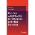 thumbnail image 1 of Run-Time Adaptation for Reconfigurable Embedded Processors, (Hardcover), 1 of 1