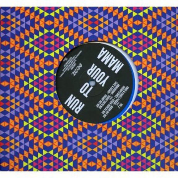 Run To Your Mama Remixes Vol 2 (Vinyl)