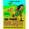 thumbnail image 1 of Run Toward Goliath Animated Coloring and Activity Book, (Paperback), 1 of 1