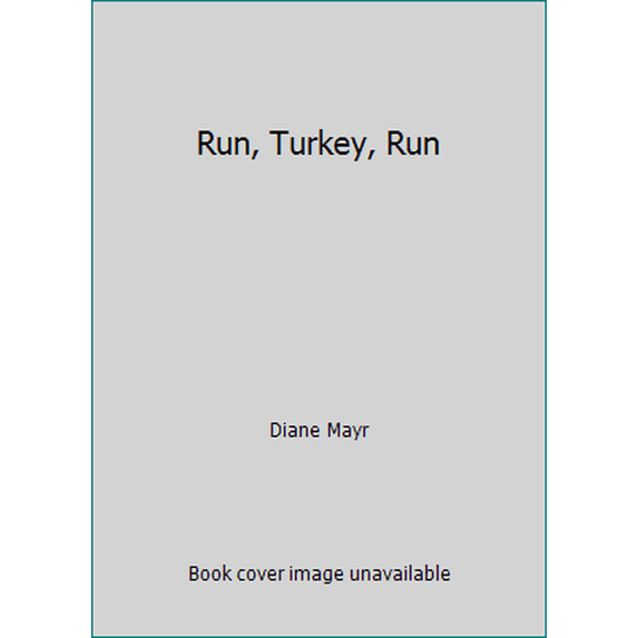 Pre-Owned Run, Turkey, Run (Paperback) 0545112869 9780545112864