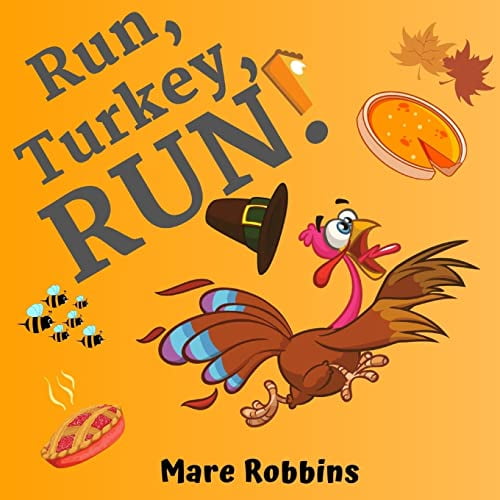 Pre-Owned Run Turkey Run Paperback