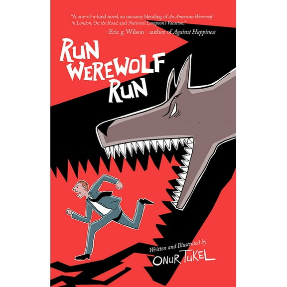 Run Werewolf Run, (Paperback)