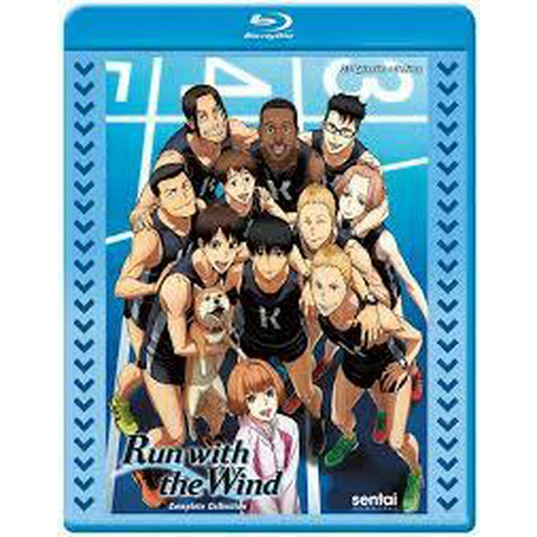 Sentai - Run With The Wind [BLU-RAY] - Walmart.com
