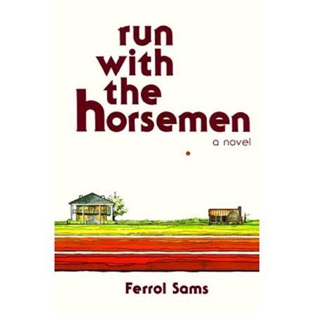 Pre-Owned Run with the Horsemen (Hardcover) 0931948320 9780931948329