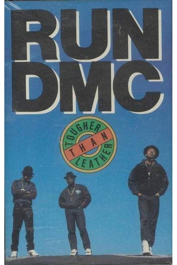 - Tougher Than Leather - Cassette