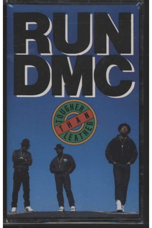 - Tougher Than Leather - Cassette