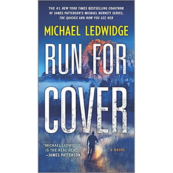 Pre-Owned Run for Cover: A Novel: 2 (Michael Gannon) Paperback