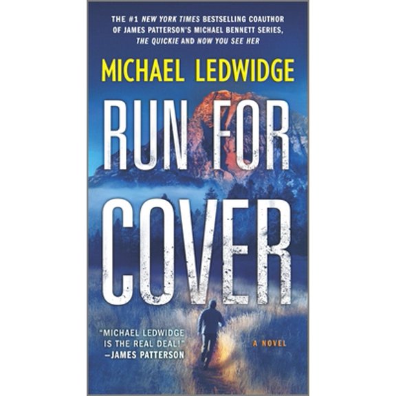 Pre-Owned Run for Cover (Mass Market Paperback) 1335509976 9781335509970
