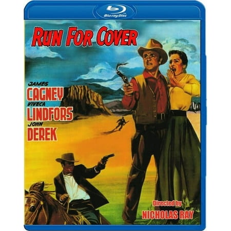 Run for Cover [Blu-ray] [1955]