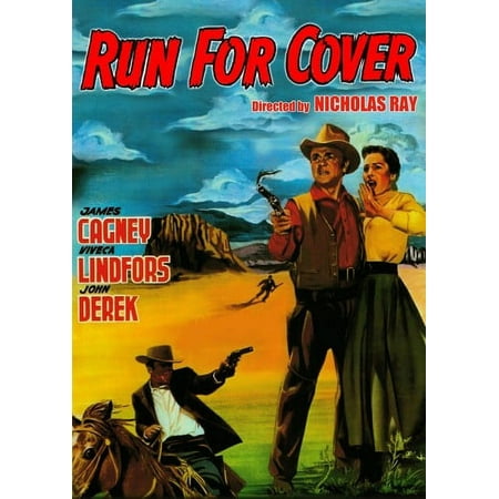 Run for Cover [DVD] [1955]
