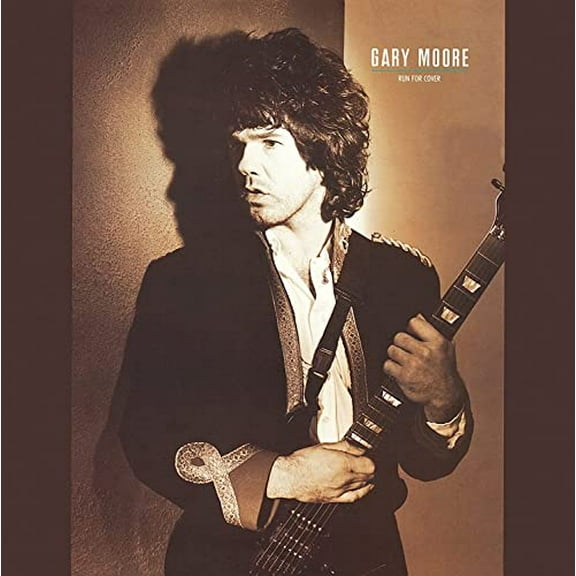 Run for Cover Gary Moore (CD)