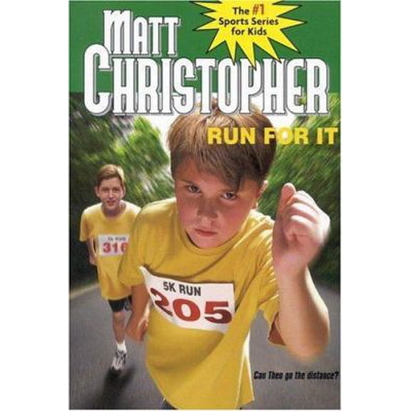 Pre-Owned Run for It (Hardcover) 0316348996 9780316348997