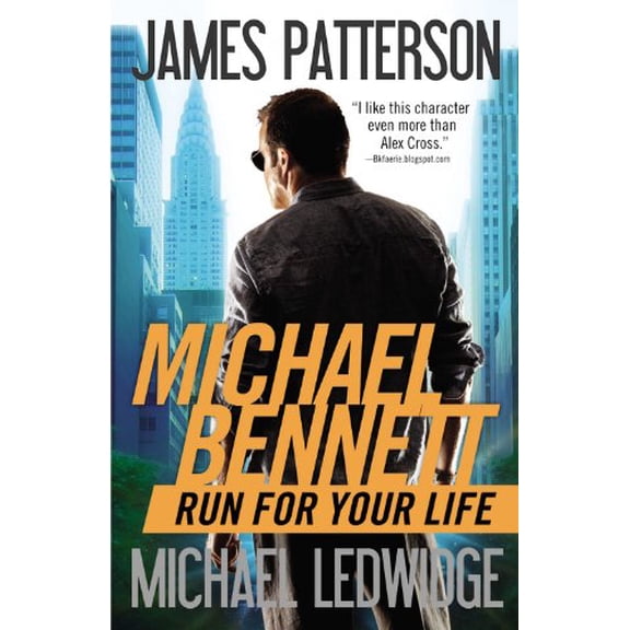 Pre-Owned Run for Your Life (Paperback) 1455599778 9781455599776