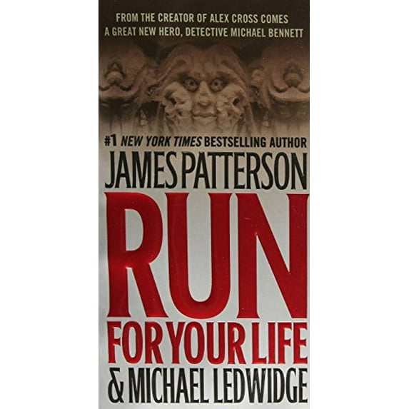 Pre-Owned Run for Your Life (Mass Market Paperback) 0446556998 9780446556996