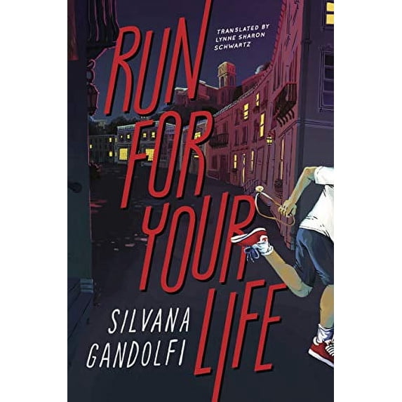 Pre-Owned Run for Your Life (Yonder), 9781632061652, 1632061651, Paperback,
