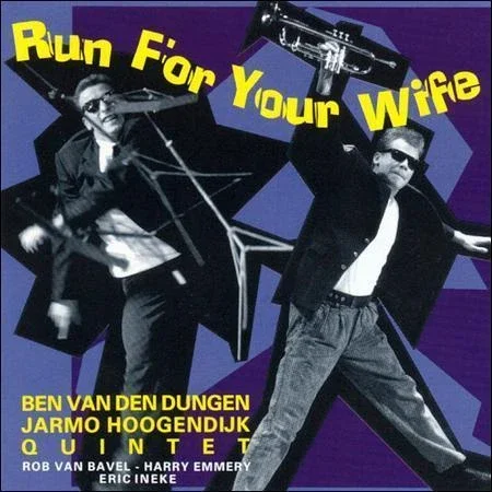 Run for Your Wife - Music CD - - 2000-01-01 - Ti - Sold by Sounda