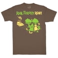 thumbnail image 1 of Run, forest! Run! Junior Women's T-Shirt (Large), 1 of 4