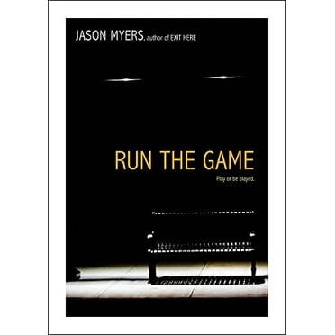 Pre-Owned Run the Game (Paperback) 1442414324 9781442414327