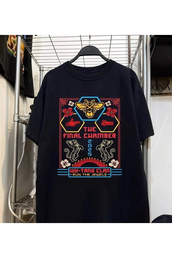 Run the Jewe!ls Concert The Final Ch@mber Men Women T-Shirt