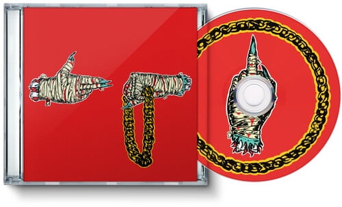 Run the Jewels - Run the Jewels 2 - Music & Performance - CD