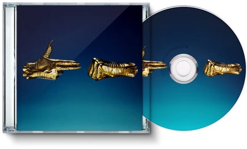 Run the Jewels - Run the Jewels 3 - Music & Performance - CD