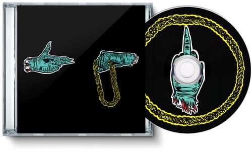 Run the Jewels - Run the Jewels - Music & Performance - CD