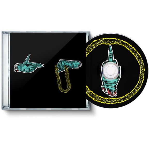 Run the Jewels - Run the Jewels - Music & Performance - CD