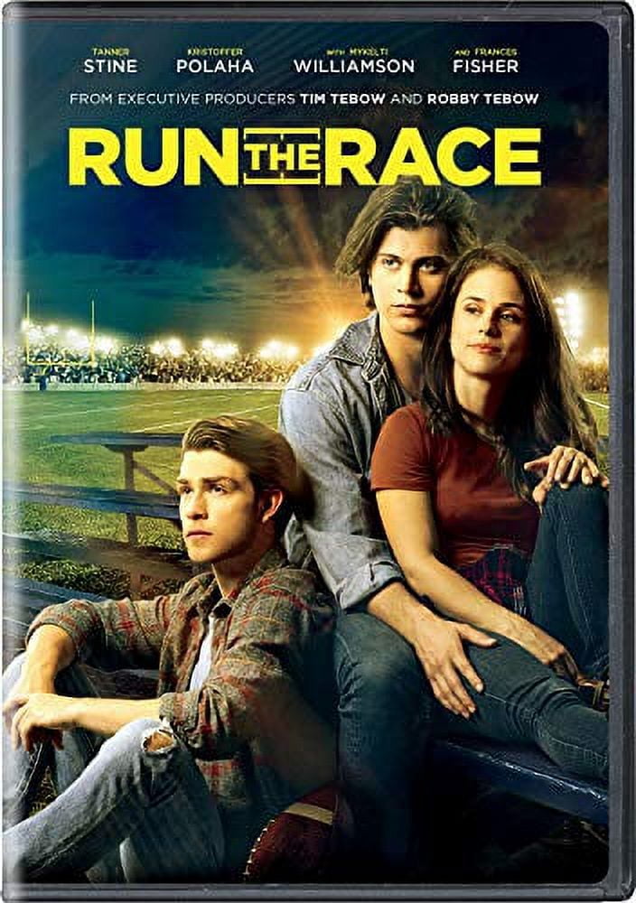 Run the Race [DVD], Feature,Drama,Drama, Independent, Faith And Spirituality, Independent, Drama, Faith And Spirituality