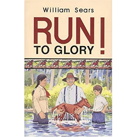 Pre-Owned Run to Glory! (Paperback) 0879611952 9780879611958