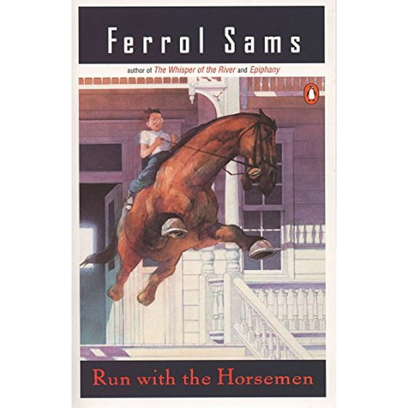 Pre-Owned Run with the Horsemen (Paperback) 0140072748 9780140072747
