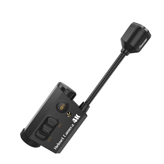 RunCam Flex 4K Bendable WiFi Helmet Action Sport Inspection Camera HELMETCAM4K