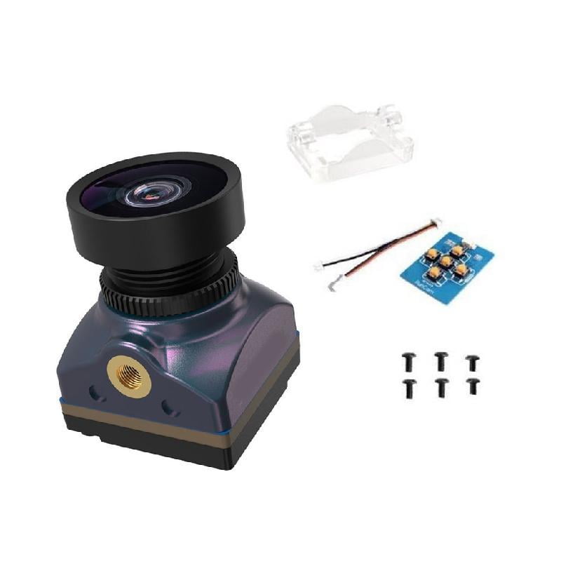 RunCam Nano4 1200TVL Camera for FPV Drones, Super WDR CMOS