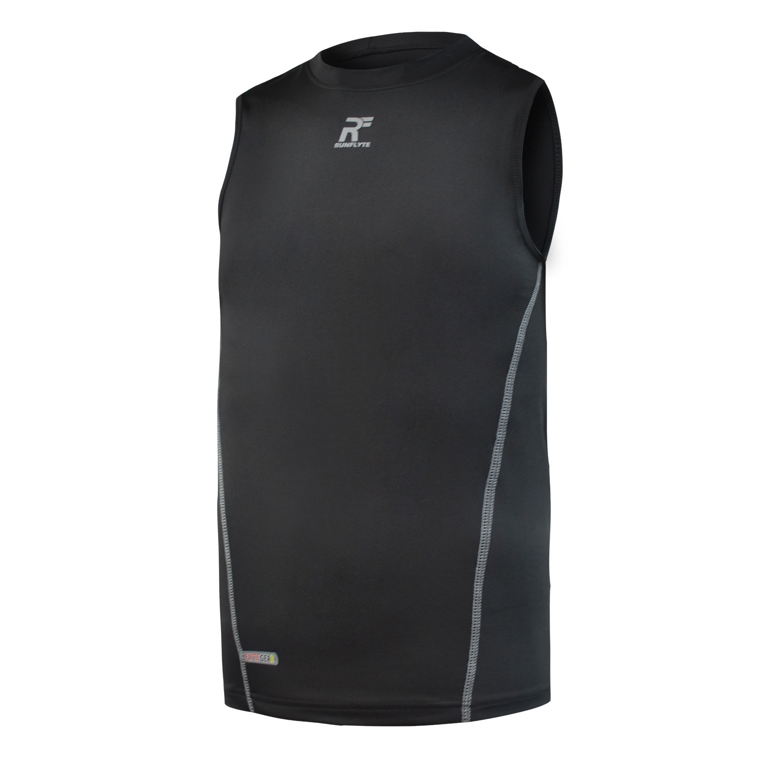 Air Pivot Mesh Men's Jersey Tank Top Black/Light Crimson