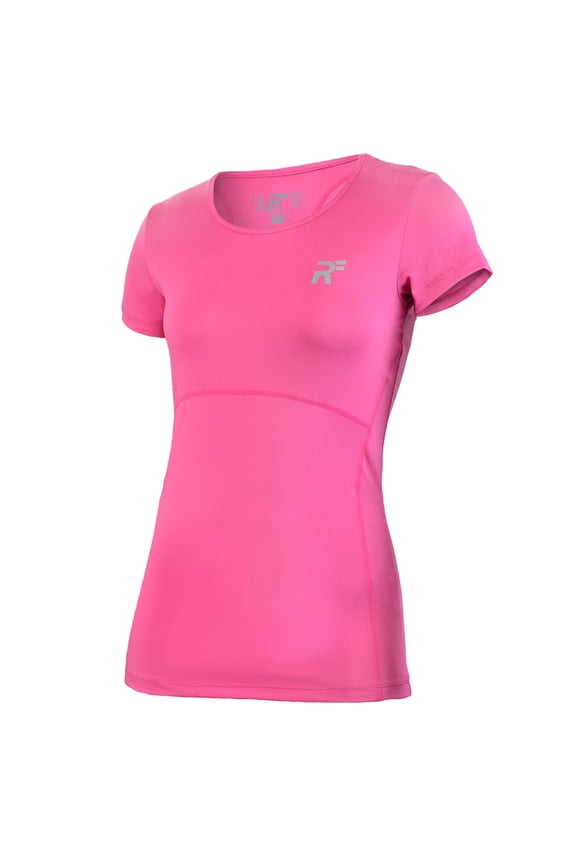 Women's FlexVent PRM Shirt Athletic Running Gym Yoga Fitness f3203