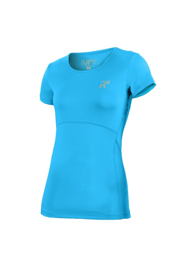 Women's FlexVent PRM Shirt Athletic Running Gym Yoga Fitness f3203